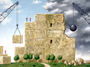 “Budowlana amnestia” – możliwość zalegalizowania samowolnej budowy