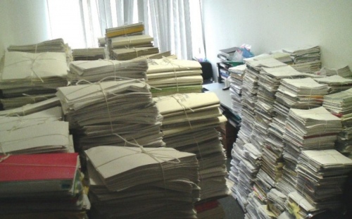 Prawidłowa analiza dokumentów z urzędu skarbowego.