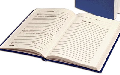 Nowa redakcja księgi ewidencji