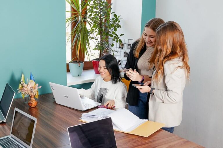 Наша переговорная