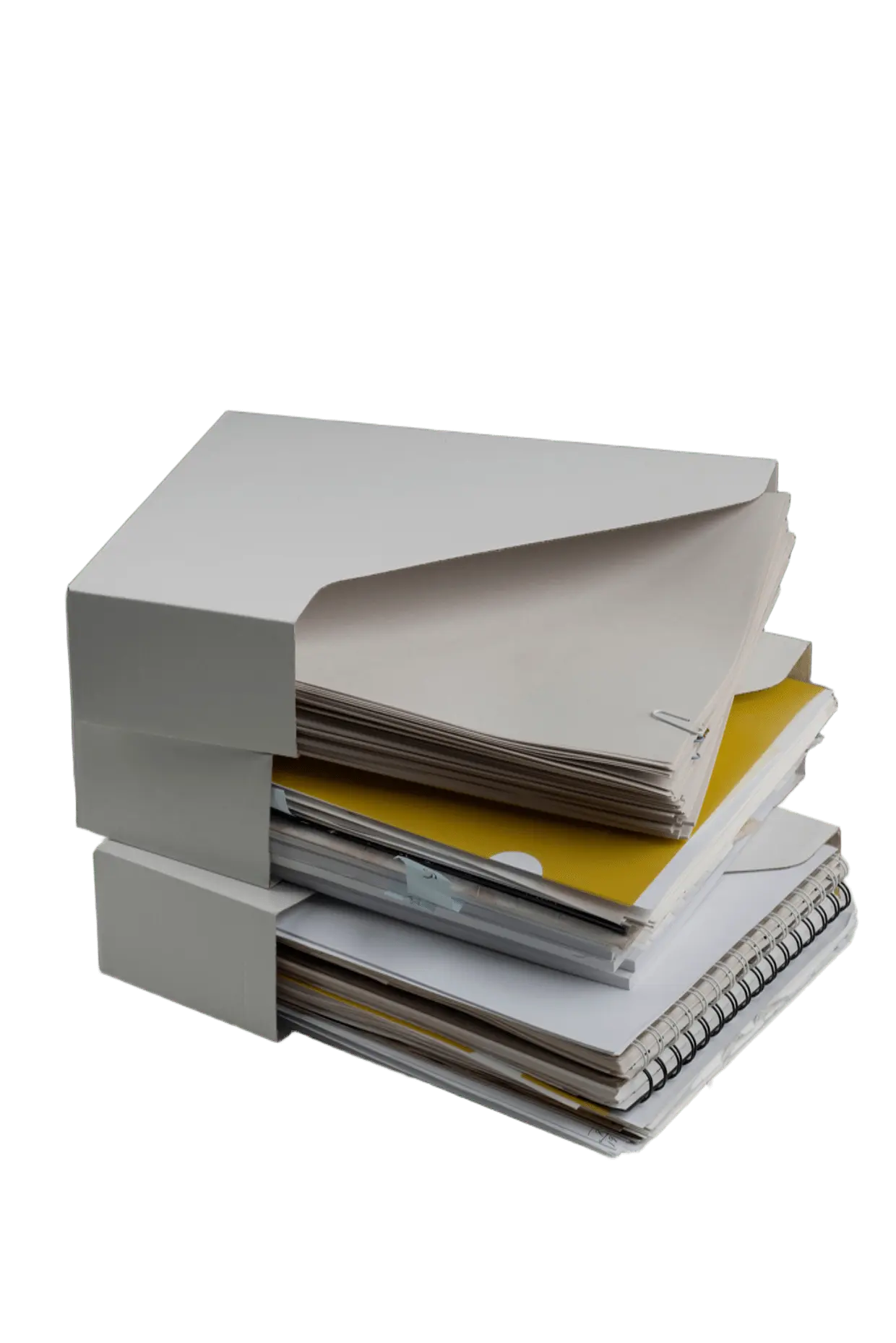 Какие нужны документы?
